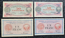 Francia french notes d'occasion  Nemours