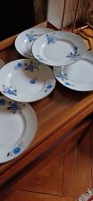Assiettes dessert porcelaine d'occasion  Cognac