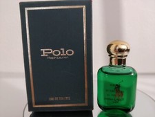 Miniature parfum ralph d'occasion  Orange