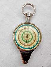 Vintage map measuring for sale  HELSTON