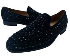 Elanroman men loafers for sale  Canton