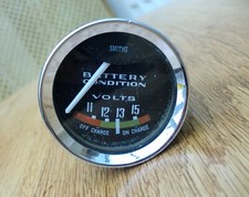 Smiths battery volts for sale  APPLEBY-IN-WESTMORLAND