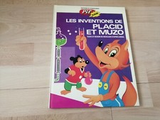 Inventions placid muzo d'occasion  Champigny-sur-Marne