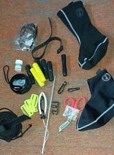 Scuba diving equipment for sale  KIRKCALDY