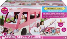 Mattel barbie camper usato  Italia