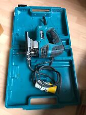Makita jigsaw 110v for sale  DARLINGTON