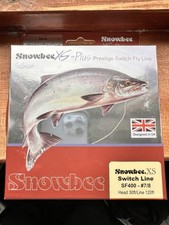 Snowbee plus prestige for sale  AUCHTERARDER