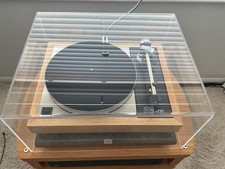 Linn turntable oak for sale  NORTHAMPTON