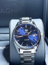 Tag heuer war1112.ba0601 for sale  LEICESTER