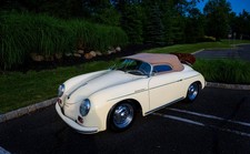 1957 porsche 356 for sale  Summit