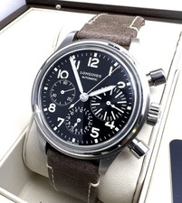 Orologio longines heritage usato  Brescia