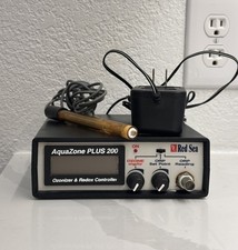 Usado, Gerador de ozônio Red Sea e controlador redox AquaZone PLUS 200 comprar usado  Enviando para Brazil