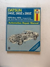 Datsun 240z 260z for sale  Vancouver