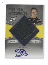 *Camisa e autógrafo 2009 Showcase RACE-USED #52 Scott Speed-ROOKIE-#097/100*, usado comprar usado *Camisa e autógrafo 2009 Showcase RACE-USED #52 Scott Speed-ROOKIE-#097/100*, usado comprar usado  Enviando para Brazil