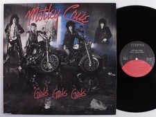 Motley crue girls for sale  Saint Louis
