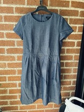 Cos utiliy denimkleid gebraucht kaufen  Starnberg