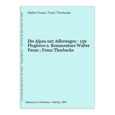 Alpen adleraugen 139 gebraucht kaufen Alpen adleraugen 139 gebraucht kaufen  Buttenwiesen