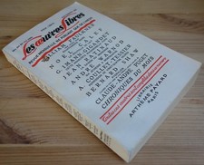 Oeuvres libres 112 d'occasion Oeuvres libres 112 d'occasion  Clermont-l'Hérault