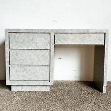 Postmodern gray faux for sale  Delray Beach