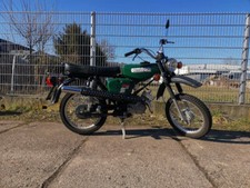 Simson enduro 12v gebraucht kaufen  Waltershausen