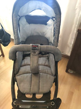 Kinderwagen hartan racer gebraucht kaufen  Pirmasens