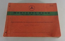 Teilekatalog mercedes benz gebraucht kaufen  Jever