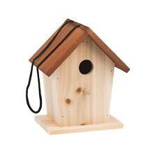 Casetta uccellini legno usato  Novara