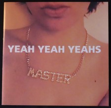 Yeah yeah yeahs for sale  STIRLING