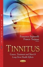 Tinnitus causes treatment for sale  Jessup