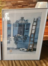 Schönes bild kunstdruck gebraucht kaufen  Göppingen