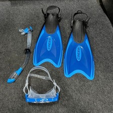 set cressi snorkel for sale  Salt Lake City