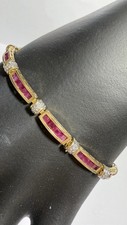 9ct gold ruby for sale  BRISTOL