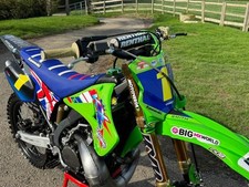 Kawasaki kx250 2004 for sale  GLOUCESTER