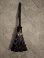 Beautiful wicca broom for sale  SALE