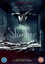 Slumber dvd dvd for sale  UK