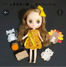 Blythe doll dress for sale  Chesapeake