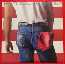 Bruce springsteen born usato  Italia
