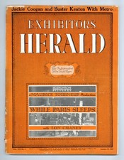 Exhibitors Herald Vol. 16 #5 GD 1923 Low Grade comprar usado  Enviando para Brazil