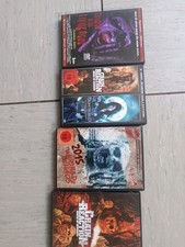 Dvds horror sammlung gebraucht kaufen  Würselen