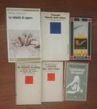 Lotto libri michel usato  Senago