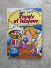 favole telefono gianni rodari usato  Gorgonzola