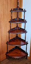 Victorian mahogany five for sale  HOVE