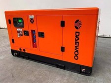 Generator daewoo dagfs gebraucht kaufen  Kirchen
