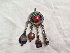 Pendentif ancien argent d'occasion  Vénissieux