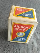 Ancienne boite carton d'occasion  Dombasle-sur-Meurthe