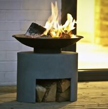 Made.com ivyline firebowl for sale  MILTON KEYNES