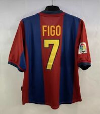 Riginal barcelona figo gebraucht kaufen  Niestetal