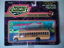 Road Champs / International 3800 S Series - Ônibus escolar - Amarelo - Modelo de ônibus x1 comprar usado  Enviando para Brazil