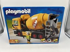 Playmobil 3263 betonmischer gebraucht kaufen  Ober-Mörlen
