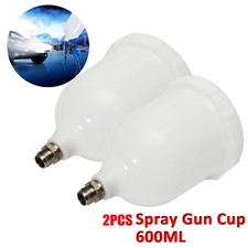 2pcs paint spray for sale  DUNSTABLE